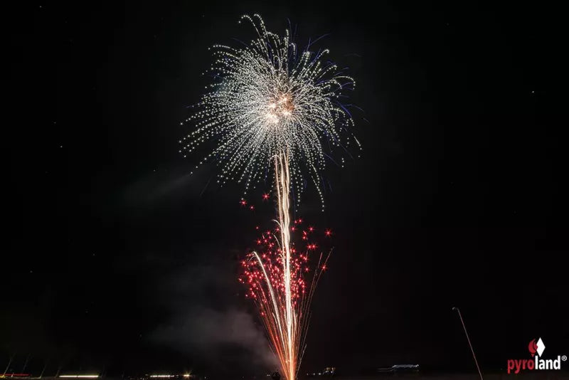 Pyroland Bär & Bock 13-Schuss-Feuerwerk-Batterie