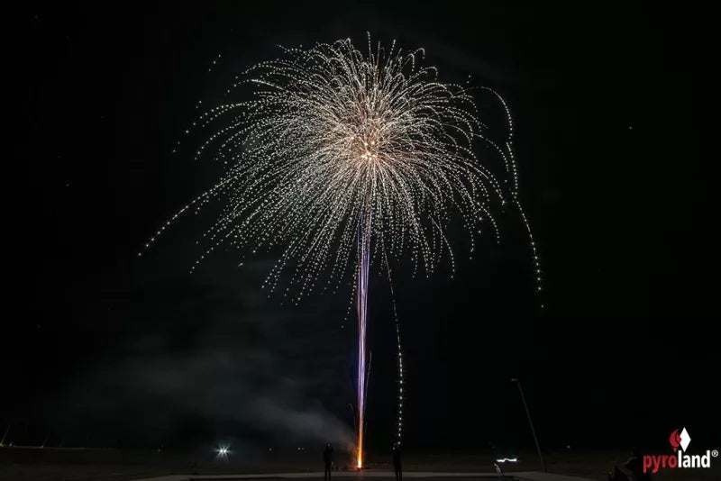 Pyroland Bombettensturm 150-Schuss-Feuerwerkverbund
