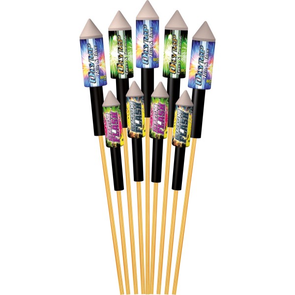 NICO Arrows, 9er-Rak.-Pack