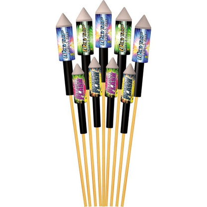 NICO Arrows, 9er-Rak.-Pack