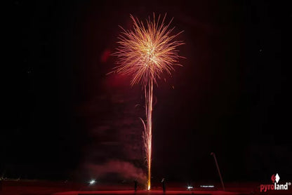 Pyroland Bombettensturm 150-Schuss-Feuerwerkverbund