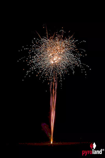 Pyroland EHRENCAKE 16-Schuss-Feuerwerk-Batterie